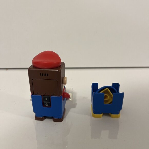 LEGO Super Mario Electronic Interactive Figure ONLY W/ Penguin Mario Outfit - Picture 2 of 4